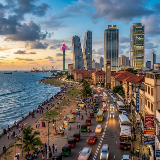 Colombo City Tour