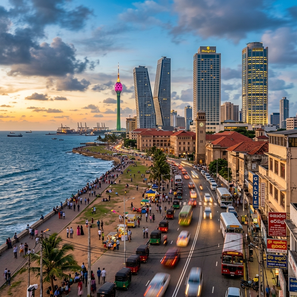 Colombo City Tour