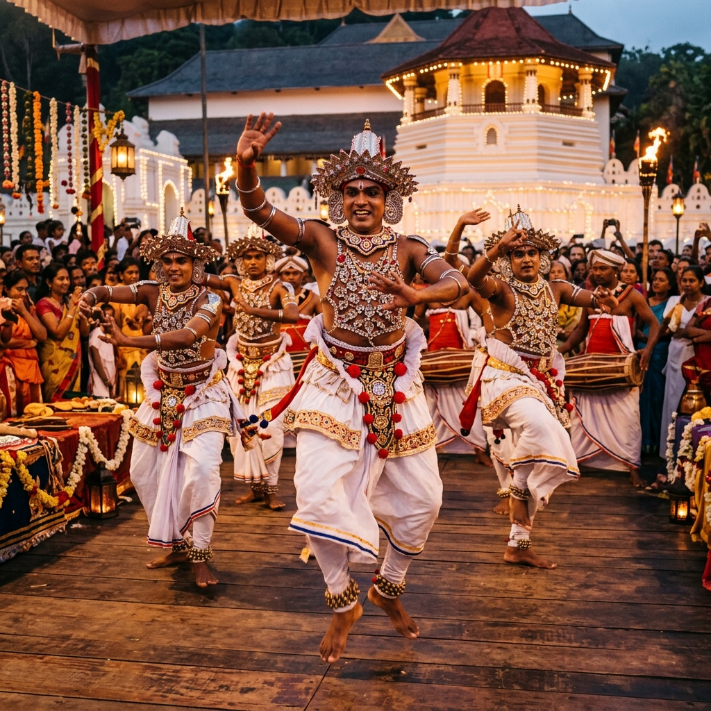 5 Days All-Year-Round Sri Lanka Explorer