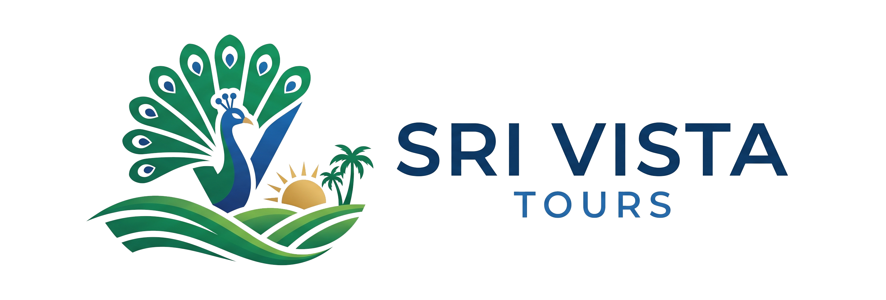 Sri Vista Tours Logo
