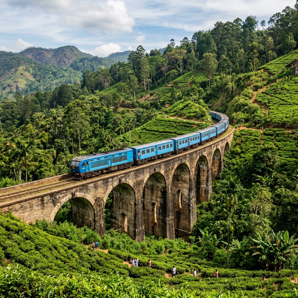 3 Days in Amazing Sri Lanka: A Quick Escape