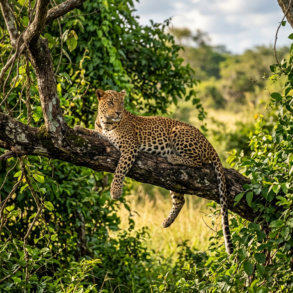 Yala National Park Safari